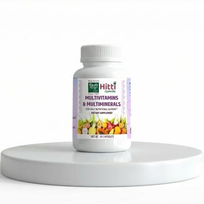 Multivitamins & Multiminerals